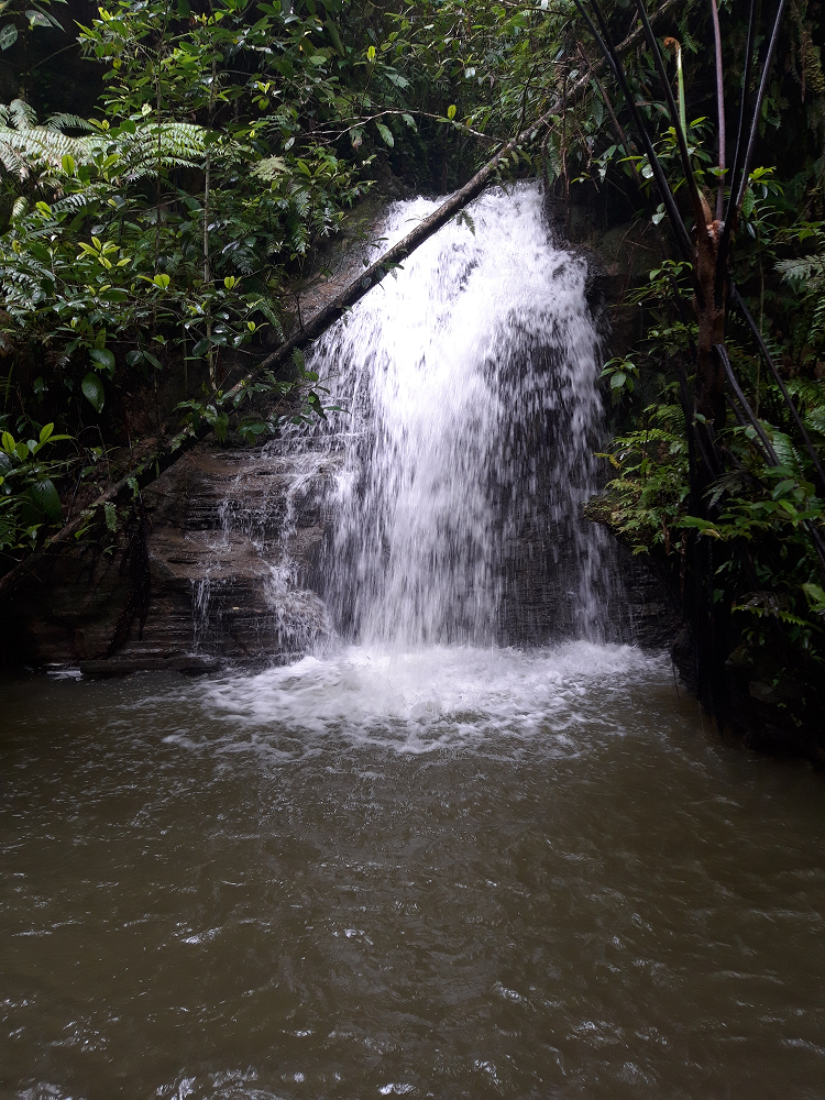 Wisata Air Terjun