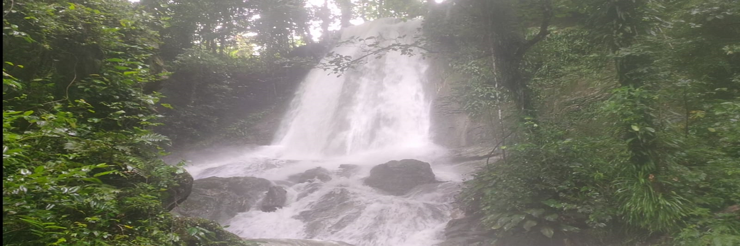 Wisata Air Terjun