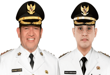 Bupati dan Wakil Bupati Maluku Tenggara